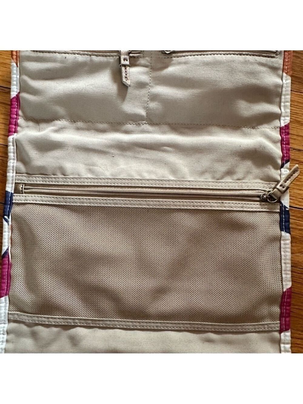 Coach Cosmetic Kit Travel Organizer Bag F77422 - Picture 9 of 16